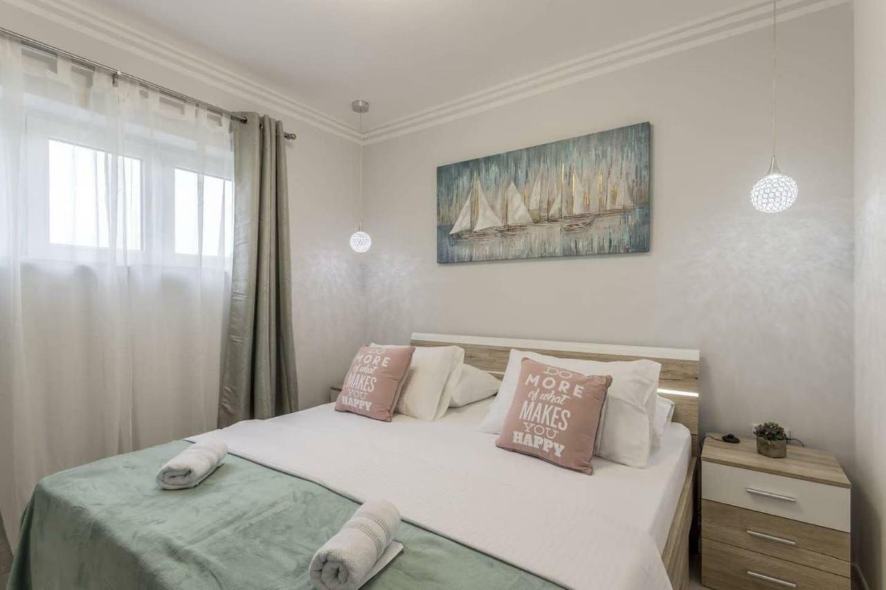 Royal Silver Apartment Vodice Ngoại thất bức ảnh