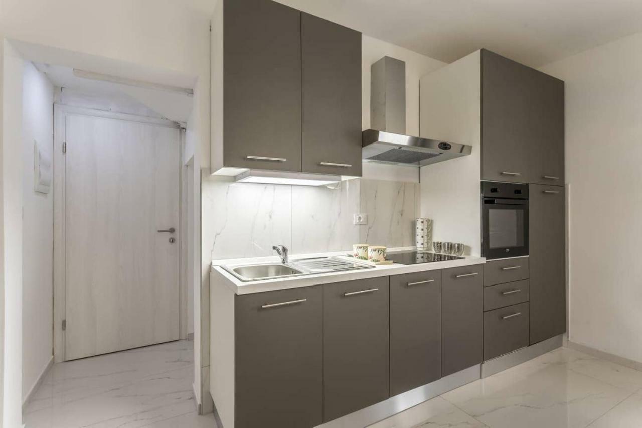 Royal Silver Apartment Vodice Ngoại thất bức ảnh