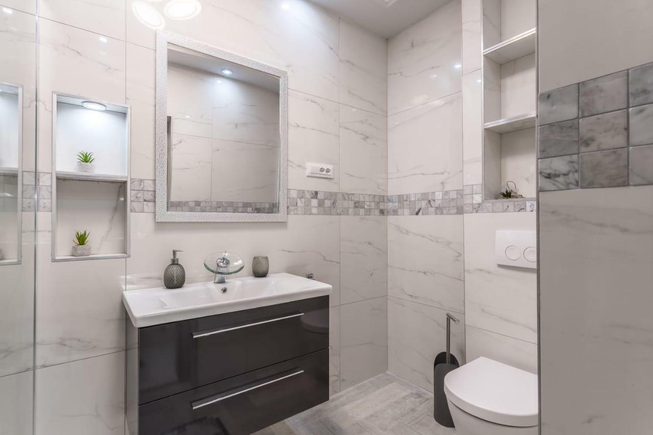 Royal Silver Apartment Vodice Ngoại thất bức ảnh