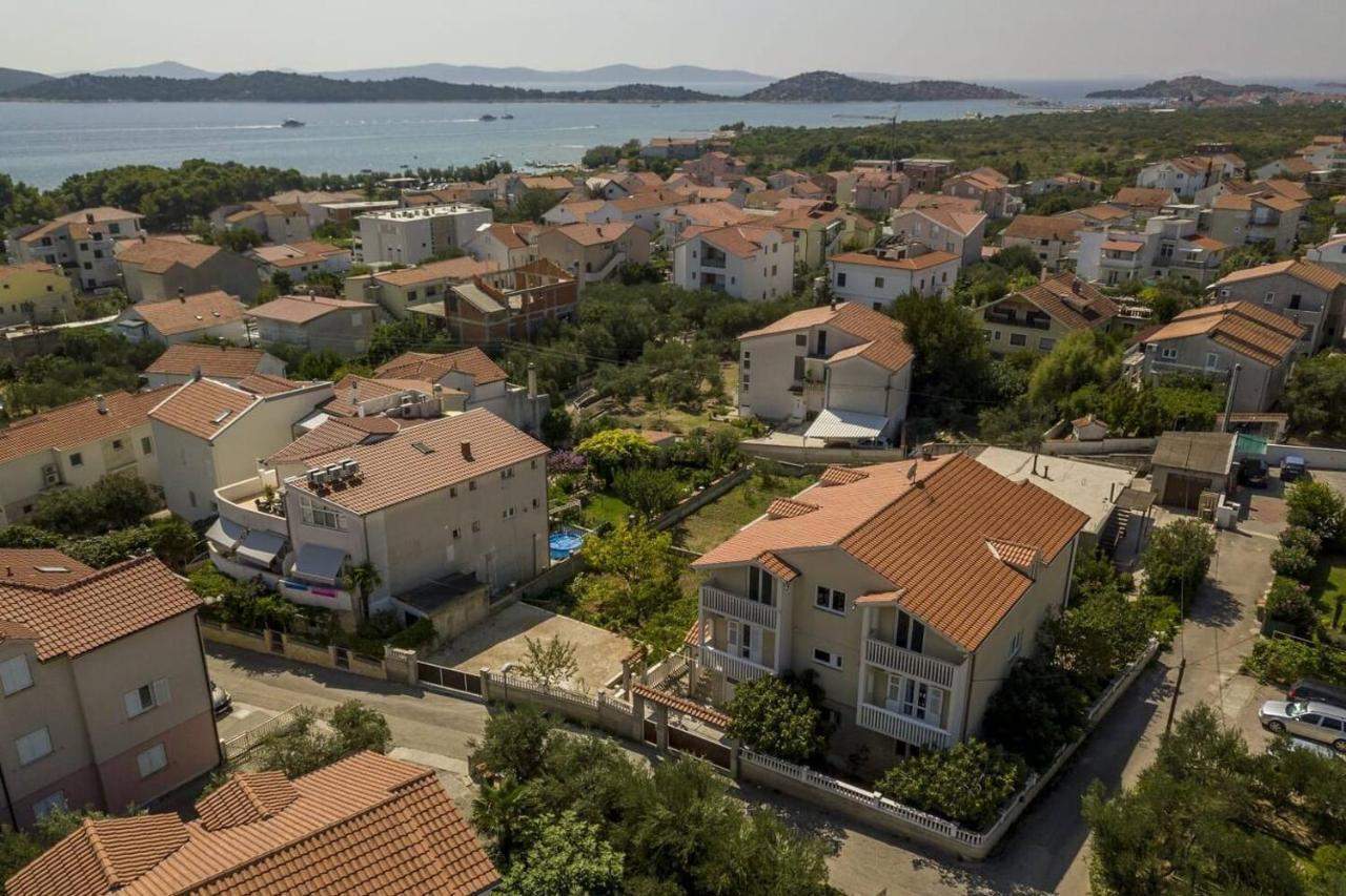 Royal Silver Apartment Vodice Ngoại thất bức ảnh