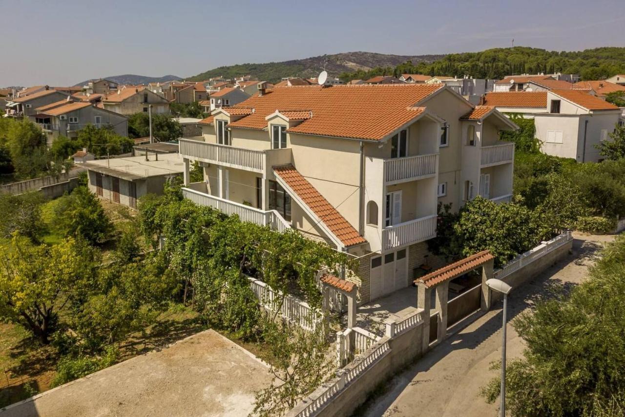 Royal Silver Apartment Vodice Ngoại thất bức ảnh