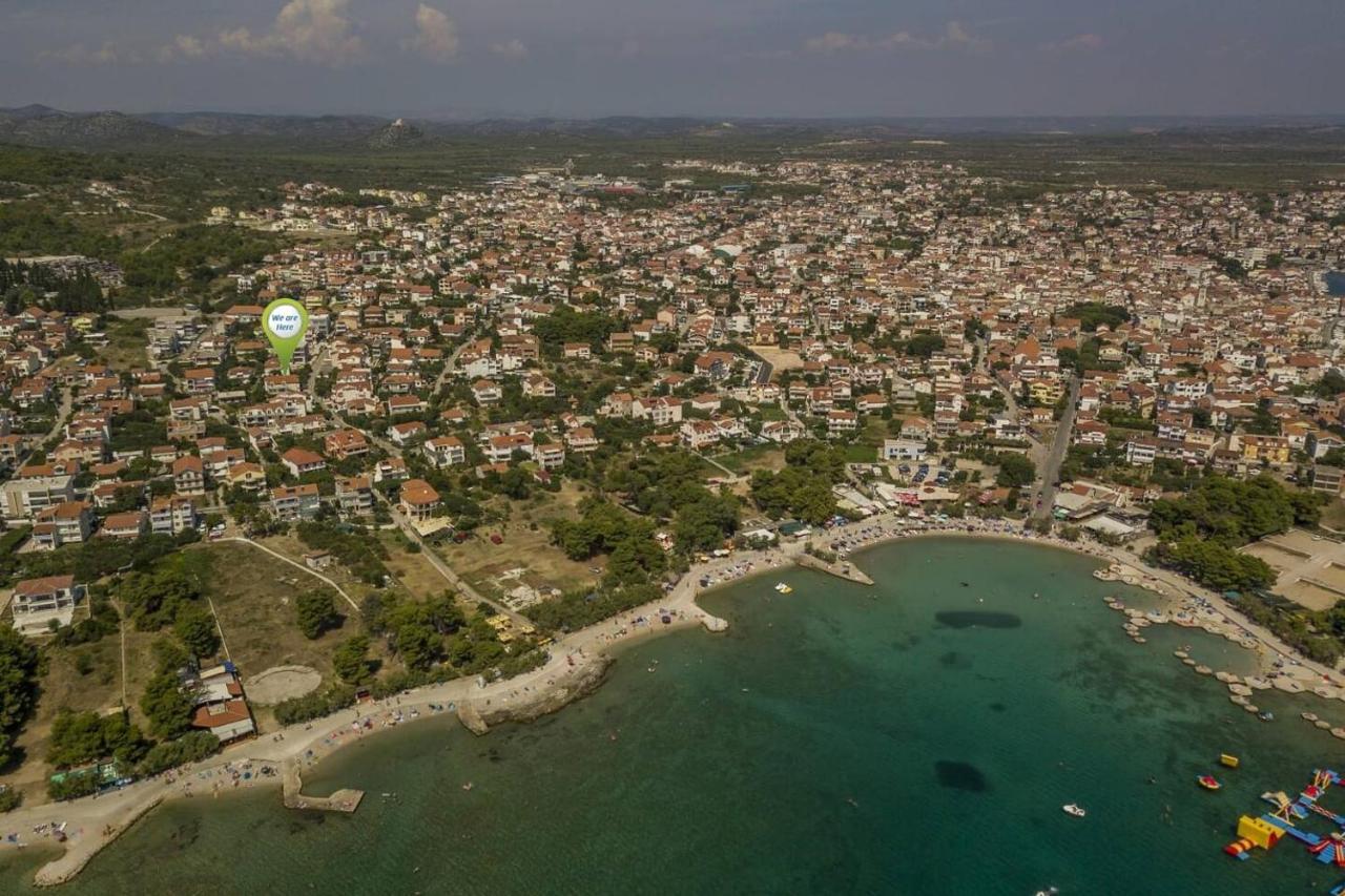 Royal Silver Apartment Vodice Ngoại thất bức ảnh