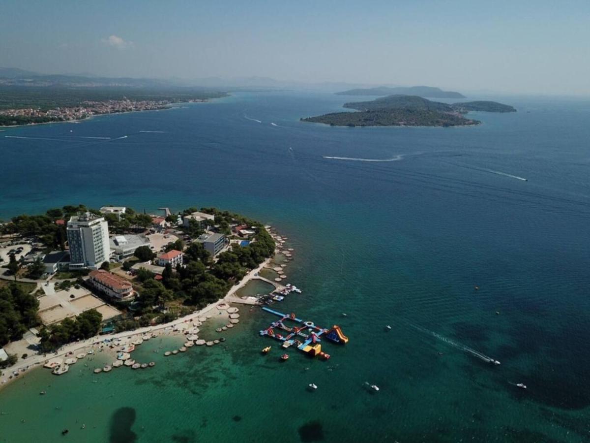 Royal Silver Apartment Vodice Ngoại thất bức ảnh