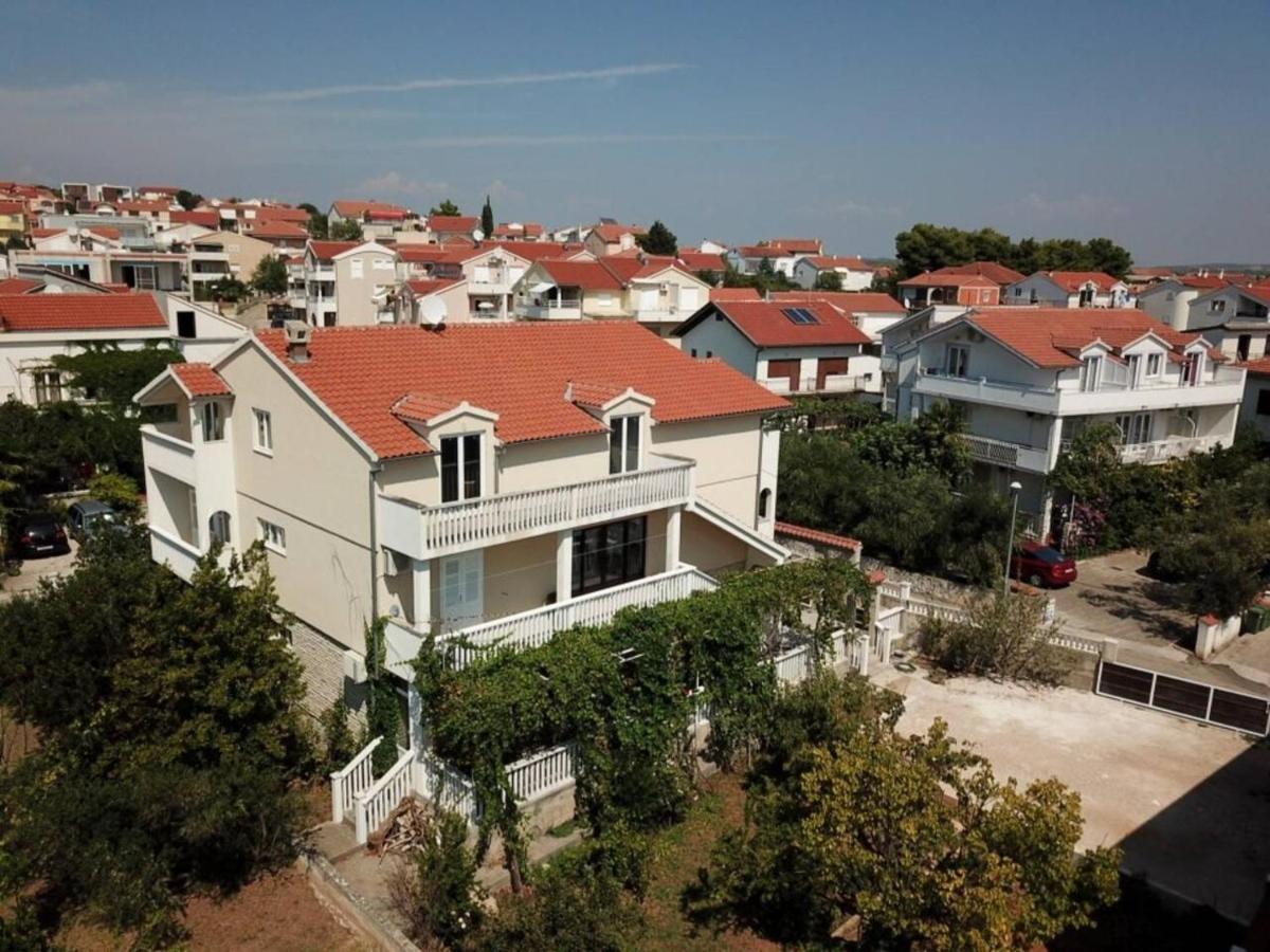 Royal Silver Apartment Vodice Ngoại thất bức ảnh