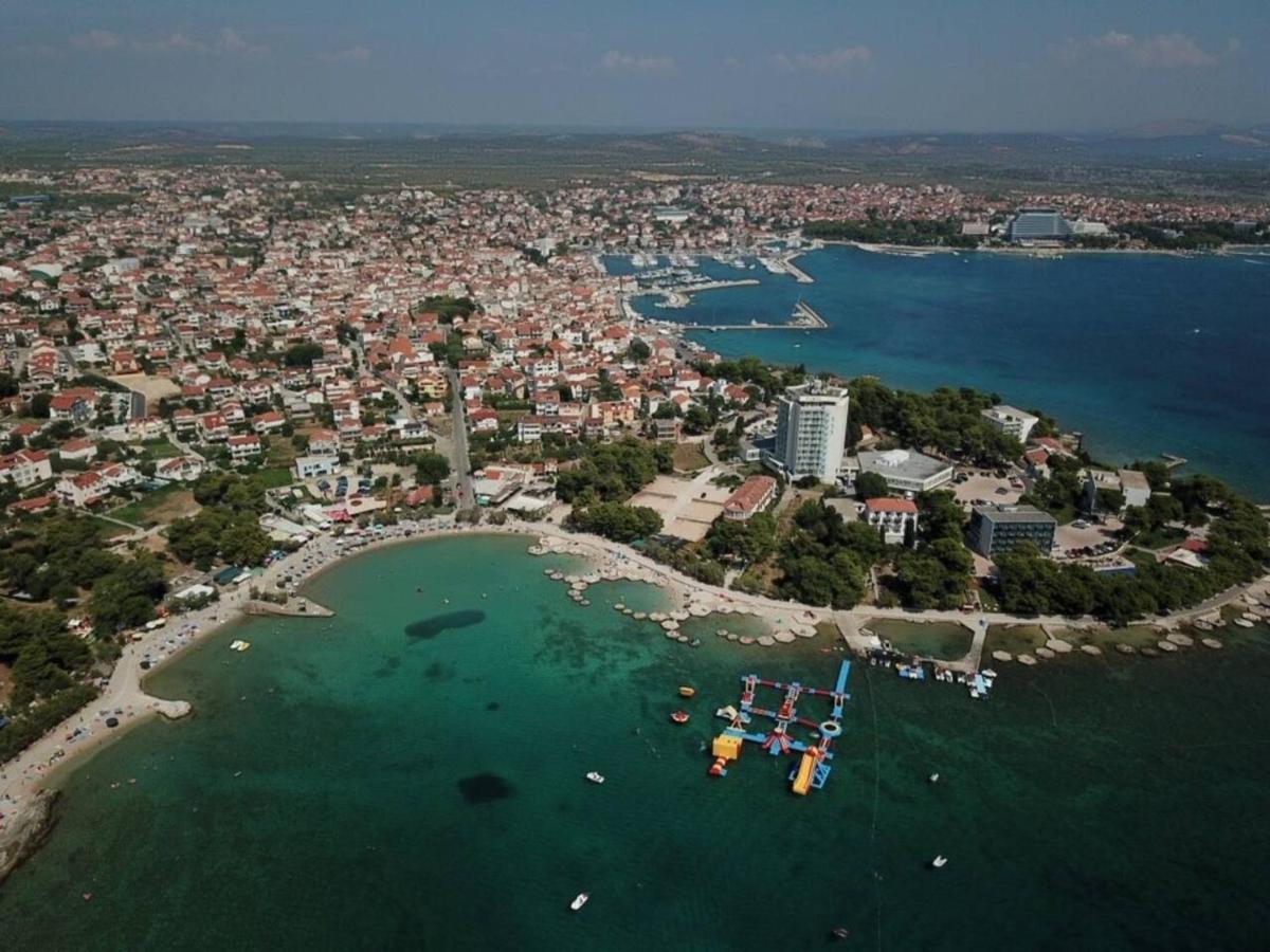 Royal Silver Apartment Vodice Ngoại thất bức ảnh
