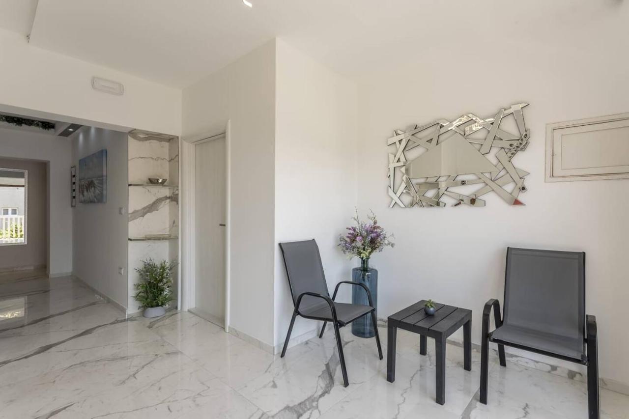 Royal Silver Apartment Vodice Ngoại thất bức ảnh
